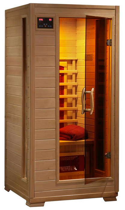 infrared sauna